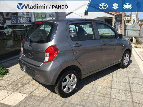 Suzuki Celerio Gl Hatch 2021 0km
