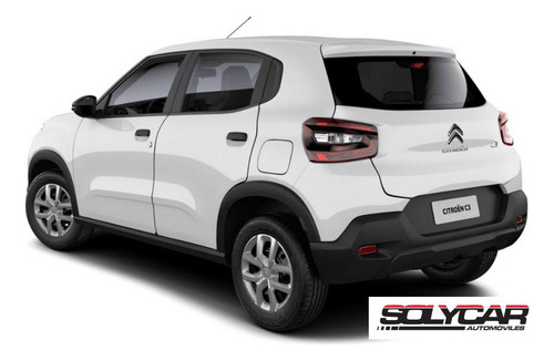 Citroën C3 LIVE PACK