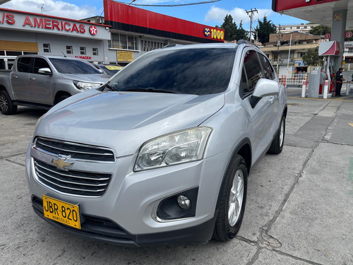 Chevrolet Tracker 1.8 Ls Mecánica