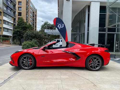 Chevrolet Corvette C8 Stingray R