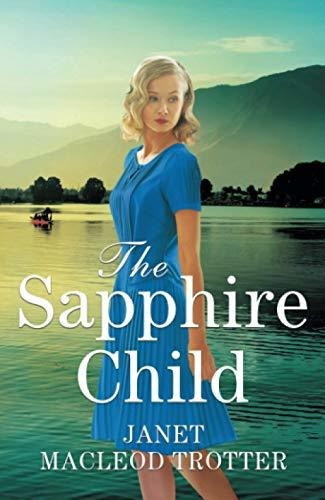 Book : The Sapphire Child (the Raj Hotel, 2) - Macleod...