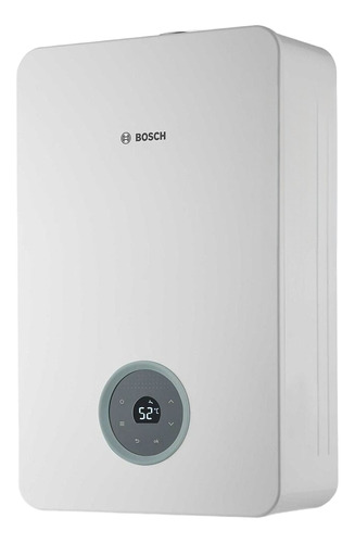 Calentador de agua a gas GN Bosch Balanz Vento 17 Therm 5600 blanco 127V
