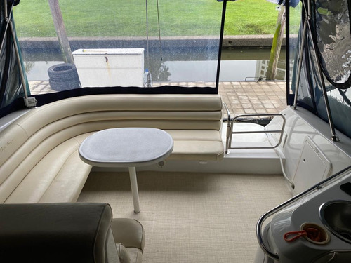 Crucero Chris Craft 32 - Sergio Bonora Yates