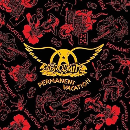 Aerosmith - Permanent Vacation Lp