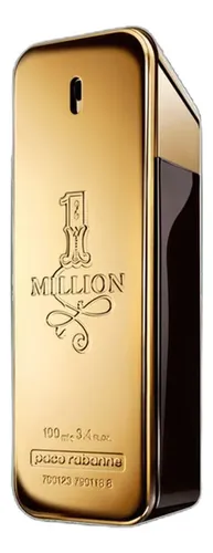 Paco Rabanne 1 Million Perfume Masculino Edt 100ml Blz Única