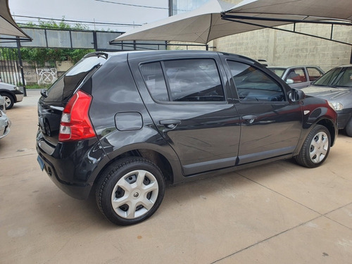 Imagem 6 de 13 de Renault Sandero 2012 1.6 Expression Hi-torque 5p