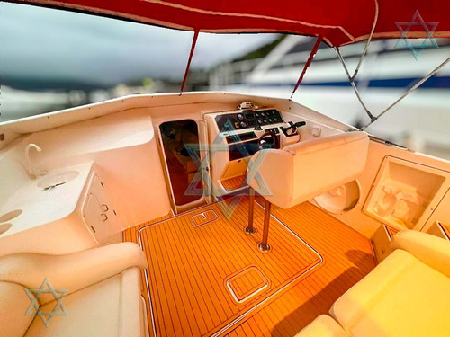 Lancha Magnum 39 Iate Barco N Azimut Carbrasmar Intermarine