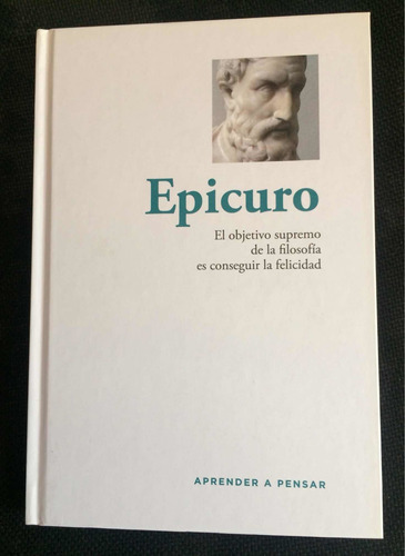 Aprender A Pensar Epicuro
