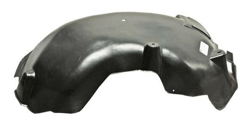 Tolva Salpicadera Del Izq O Der Plastico Dodge Dakota 04-06