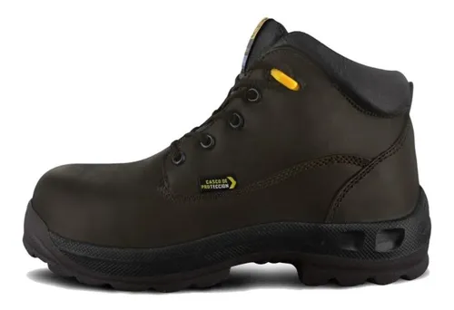 Bota De Trabajo Cliff Modelo 330 Strong Diel ctrico