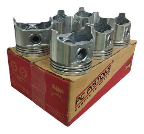 Piston Jeep 258 030 Talón Alto