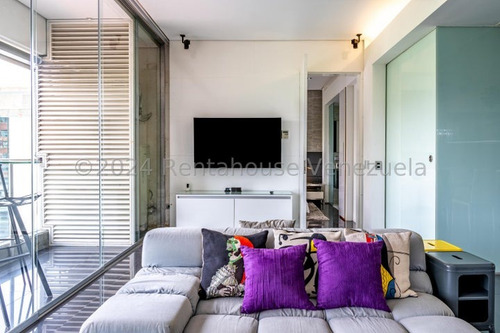 Apartamento En Venta Las Mercedes Jose Carrillo Bm Mls #24-27742