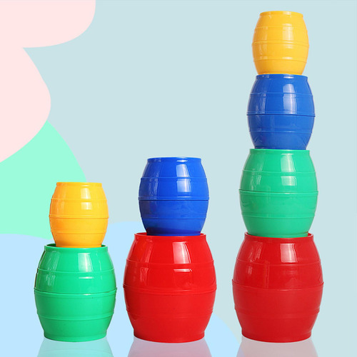 Juego De Juguetes Para Niños Pequeños, Juguetes Montessori
