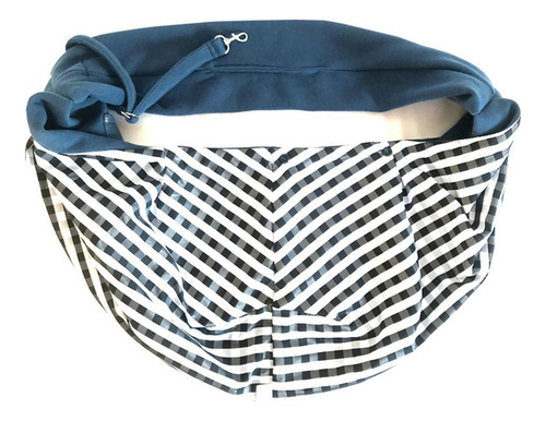 Fa Bolsa De Transporte Para Perros Con Azul Los 75x50cm
