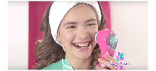El Mejor Juego Juguete De Nena Niña Kit Spa Real Original
