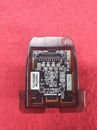 Plaquetita De Power Y Sensor LG 49lj5500