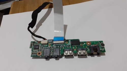 Placa Multimedia Netbook Bangho Mov (Usado)
