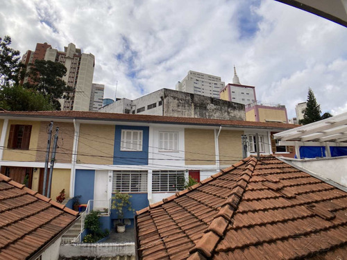 Imagem 18 de 20 de Sobrado Comercial Na Vila Mariana, São Paulo - R$ 2.800,00 - A5635