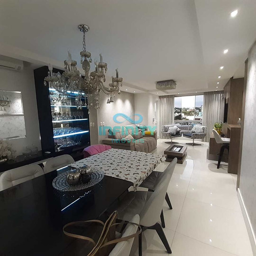 Imagem 5 de 24 de Apartamento Com 3 Domitórios, Residencial Viena R$ 745.000,00 - V1436