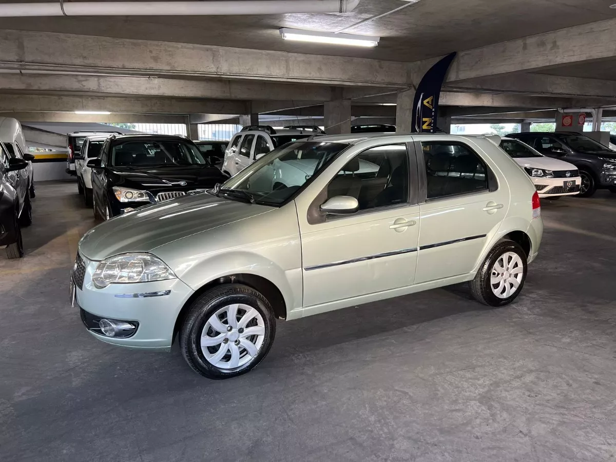 Fiat Palio 1.0 Elx Flex 5p