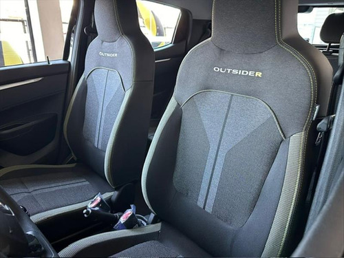 Renault Kwid 1.0 12v Sce Outsider