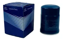 Comprar Filtro De Aceite Hyundai Tucson 2.0 2004-2010 Crdi Original