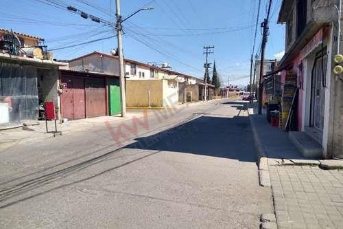 Imagen 2 de 22 de Terreno En Venta En San Pedro Totoltepec, Toluca Muy Cerca Del Aeropuerto Internacional De Toluca...