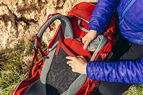 Gregory Mountain Products Mochila Ámbar 55 Para Mujer