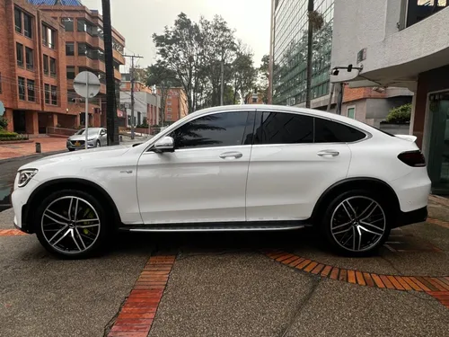 Mercedes-Benz Clase GLC AMG GLC 43 4MATIC