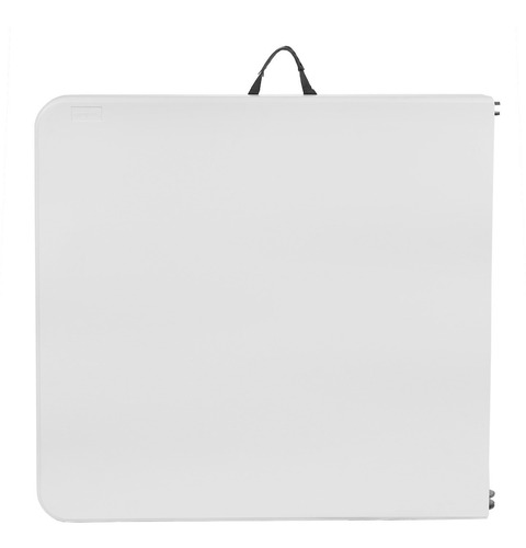 Imagen 3 de 5 de Mesa Rectangular Garden Life T408000 Picnic 1.80 Mts Blanca