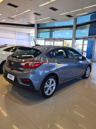 Imagen 3 de 19 de Nuevo Chevrolet Cruze 5p Lt Automatico 1,4 Turbo Ad