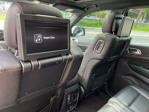 Jeep Grand Cherokee 2018 3.0 Limited Turbo Disesel 38.000 Km
