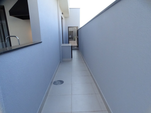Imagem 9 de 25 de Comprar Casas De Condomínio Em Hortolândia, Imobiliária Vincitore - Ca00417 - 70492503
