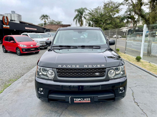 Land Rover Range Rover Sport 3.1