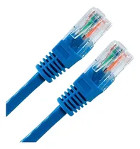 Comprar Cabo De Rede 20 Metros Cat5e Crimpado Rj45 Lan Internet 20m