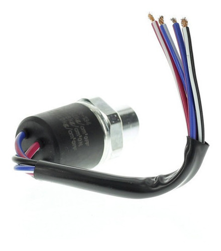 Presostato Trinario Universal Hembra 4 Cables