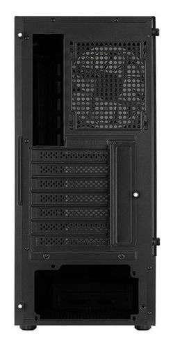 Imagen 7 de 8 de Gabinete Gamer Aerocool Bionic G V2 Rgb Blanco Media Torre