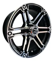 Comprar Rines 16 Pul 6-114.3 Nissan Frontier Np-300 Nuevas Depor Nue