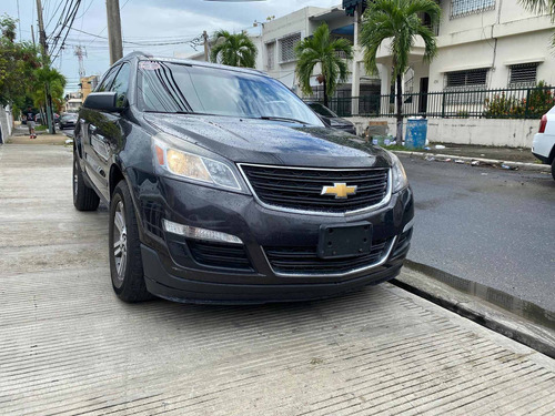 Imagen 11 de 13 de Chevrolet Traverse 2017