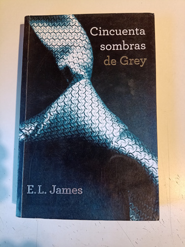 Cincuenta Sombras De Grey E.l. James 