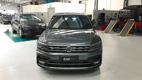 Vw Tiguan R-line 2020 - Blindado Niii-a