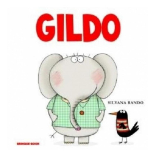 Gildo - Brinque Book