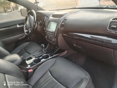 Kia Sorento 2015 3 Filas De Asientos, 4 Ciindros