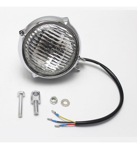 Lámpara Luz De Linterna Motocicleta Para Compatible Con