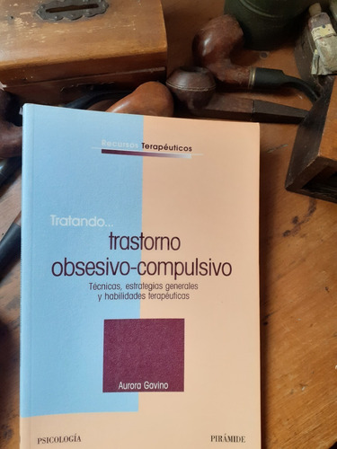 Tratando...trastorno Obsesivo-compulsivo/