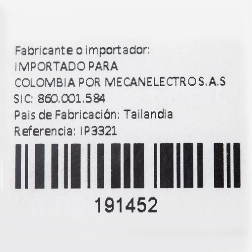 Imagen 3 de 6 de Oferta Del Dia Plato De 34cm Qualitier Blanco Technologiestr