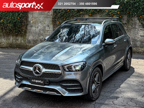 Mercedes-Benz Clase GLE 3.0 Coupe 4matic