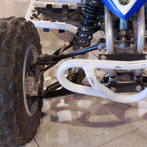 Imagen 14 de 15 de Yamaha Yfm Raptor 350 2013 Excelente Estado No Honda Kawa