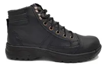 Comprar Borcegos Hombre Trekking Giraff 1102 Goma Febo Cuero Imperme