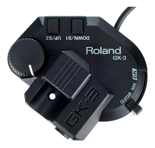 Tienda autorizada de camionetas hexafónicas Roland Gk3